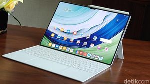 Penampakan Huawei MatePad Pro 13.2, Tablet Tipis untuk Kerja dan Kuliah