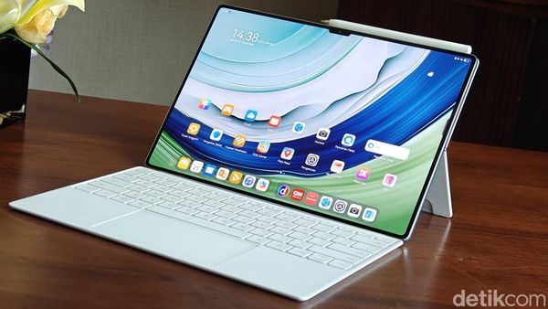 Penampakan Huawei MatePad Pro 13.2, Tablet Tipis untuk Kerja dan Kuliah
