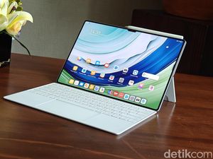 Huawei Buka Keran Pemesanan MatePad Pro 13.2, Harganya Segini