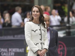 Terungkap Alasan Kate Middleton Sempat Tak Umumkan Sakit Kanker