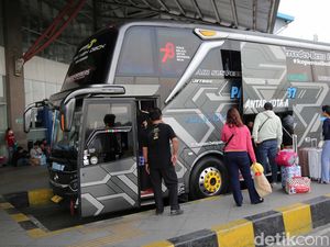 Jadwal Keberangkatan dan Rute Bus Mudik Gratis Akhir Tahun Jadwal Keberangkatan dan Rute Bus Mudik Gratis Akhir Tahun