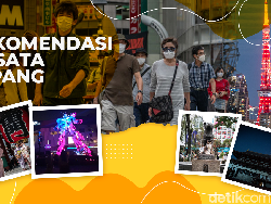 6 Tempat Wisata di Jepang yang Wajib Detikers Kunjungi