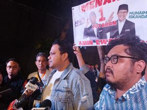 Timnas AMIN Puas atas Penampilan Cak Imin di Debat Cawapres Malam Ini