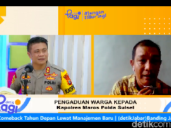 RT Lapor soal Istri Kedua Labrak Istri Ketiga, Ini Saran Kapolres Maros