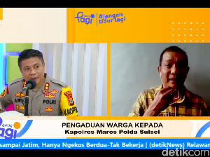 Warga Curhat ABG Nongkrong Malam-malam, Kapolres Maros Siapkan Ruang Positif Warga Curhat ABG Nongkrong Malam-malam, Kapolres Maros Siapkan Ruang Positif
