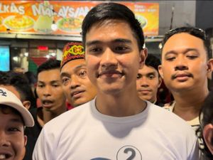 Kaesang soal Penampilan Gibran di Debat Cawapres: Samsul di Luar Perkiraan