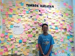 Kisah Bocah 11 Tahun yang Jatuh Hati dengan Bahasa Isyarat