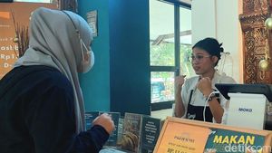 Foto: Tempat Nongkrong yang Ordernya Pakai Bahasa Isyarat di Jaksel