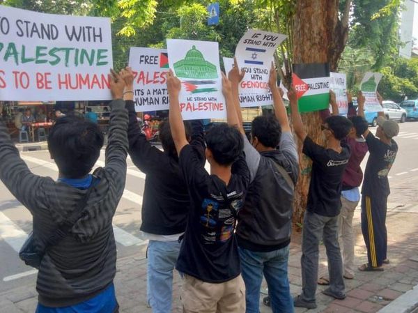 Kala Direktur Eksekutif Center for Uyghur Studies Dituding Bela Israel