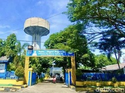 Warga Keluhkan Air PDAM Bone Sebulan Tak Mengalir, Sumber Air Baku Menipis