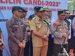 Operasi Pengamanan Nataru Dimulai, 15.250 Personel Gabungan Disebar