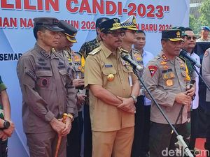 Operasi Pengamanan Nataru Dimulai, 15.250 Personel Gabungan Disebar Operasi Pengamanan Nataru Dimulai, 15.250 Personel Gabungan Disebar
