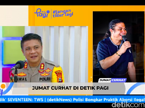Cerita di Balik Gaya Rambut Gondrong Kapolres Maros AKBP Awaludin Cerita di Balik Gaya Rambut Gondrong Kapolres Maros AKBP Awaludin