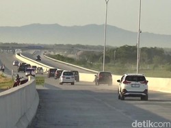 6.140 Mobil Masuk Tol Solo-Jogja Fungsional di Hari Pertama