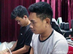 Awal Mula 4 Pria Tikam Sadis 2 Pemuda-1 Tewas di Rumah Makan Kendari