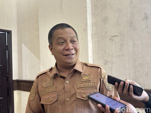 Pemprov Sulsel Ungkap Masa Jabatan Plh Bupati Luwu-Wajo Tunggu SK Kemendagri Pemprov Sulsel Ungkap Masa Jabatan Plh Bupati Luwu-Wajo Tunggu SK Kemendagri
