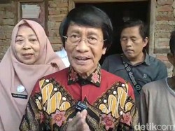 Kata Kak Seto Usai Datangi Siswi SD Indramayu yang Diperkosa Pemuda Desa