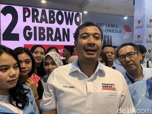 TKD Bakal Gelar Doa Jelang Pemilu, Optimis Prabowo-Gibran Raih 60% di Sumut