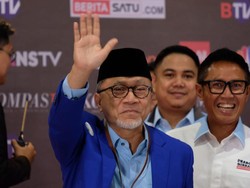 Yakin Gibran Unggul di Debat Cawapres, Zulhas: Terlatih & Berpengalaman