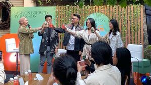 Kolaborasi Estetis Industri Kopi dan Fesyen