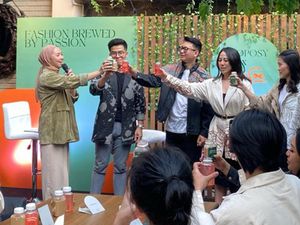 Kolaborasi Estetis Industri Kopi dan Fesyen Kolaborasi Estetis Industri Kopi dan Fesyen