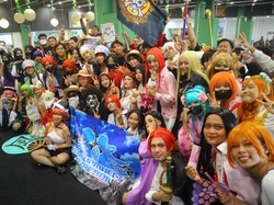 Nakama Cirebon, Tempat Seru-seruan dan Rumah Bagi Pencinta One Piece