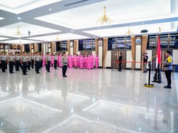 Jabat Kakorlantas Polri, Brigjen Aan Suhanan Naik Pangkat Jadi Irjen