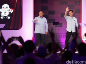 TKN Sebut Program Makan Siang Gratis Ciptakan Jutaan Lapangan Kerja Baru