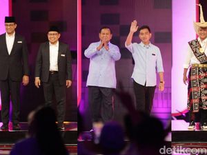 Link Live Streaming-Tema Debat Pilpres 2024 Ketiga, Cek di Sini Link Live Streaming-Tema Debat Pilpres 2024 Ketiga, Cek di Sini