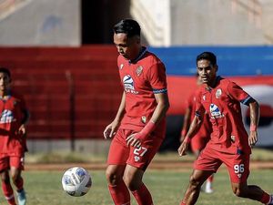 Begini Rencana Persiba Bantul Jika Lolos Putaran Nasional Liga 3
