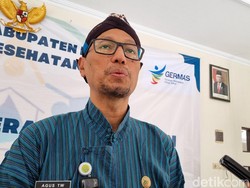 Leptospirosis di Bantul Salip DBD, Ada 157 Kasus