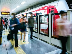 LRT Jakarta Tambah Jam Operasional Saat Malam Tahun Baru, Cek Infonya