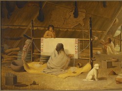 Anjing Berbulu Wol: Sebelum Punah, Penduduk Asli Amerika Menghormatinya