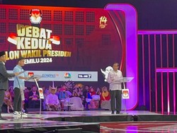 Pakar UGM Nilai Performa Debat 3 Cawapres: Gibran Dominan, Cak Imin Tak Siap