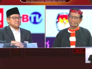 Cak Imin dan Mahfud Sepakat soal Investasi di RI Berbelit-belit