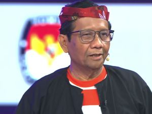 Mahfud Vs TPN Prabowo-Gibran soal Program Makan Siang Gratis