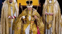 Melihat Lagi Momen Charles III Naik Tahta di Tahun 2023