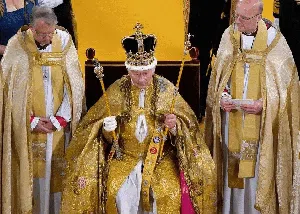 Melihat Lagi Momen Charles III Naik Tahta di Tahun 2023 Melihat Lagi Momen Charles III Naik Tahta di Tahun 2023