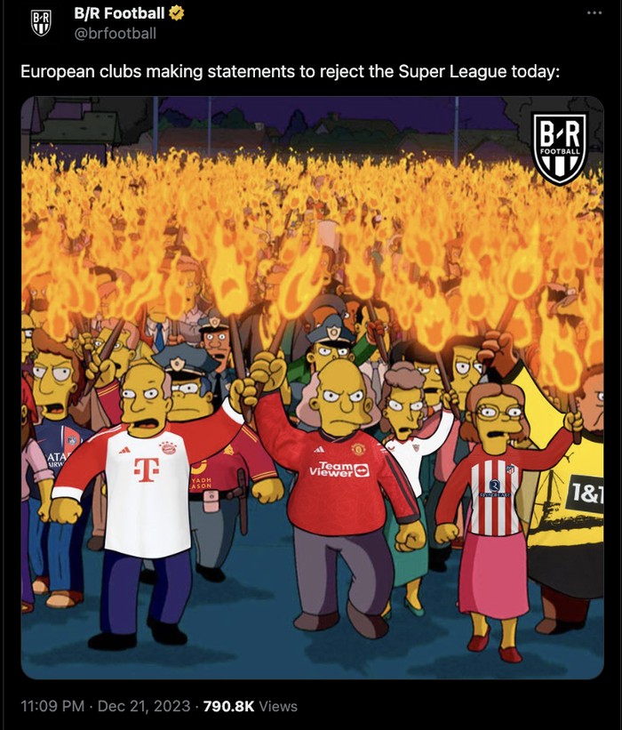 Meme Super League