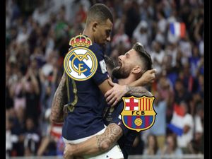 Meme: Ini European Super League Apa El Clasico Spanyol sih?