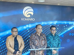 Isi Surat Edaran Menkominfo soal Penggunaan AI