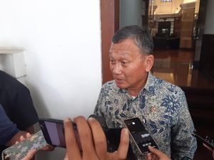 Menteri ESDM Ungkap Kontraktor Migas Cabut ke Meksiko hingga Afrika Menteri ESDM Ungkap Kontraktor Migas Cabut ke Meksiko hingga Afrika