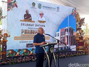 Pertama di Indonesia, Menteri Teten Resmikan RPB Komoditas Kakao Jembrana Pertama di Indonesia, Menteri Teten Resmikan RPB Komoditas Kakao Jembrana