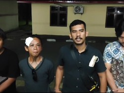 Jukir Diduga Dikeroyok Gerombolan Pria Berambut Cepak di Medan Lapor Polisi