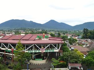 Palace Hotel Cipanas Siap Beri Suguhan Istimewa di Malam Tahun Baru