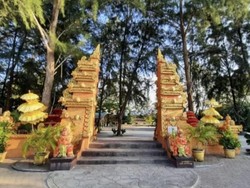 Sepetak Bali di Serdang Bedagai, Sumut