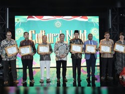 4 Kampus Terima Penghargaan Moderasi Beragama Award 2023, Ada UGM-Unair