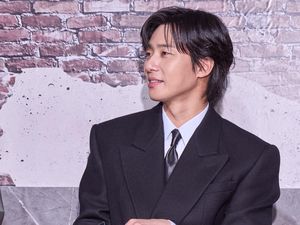 Kembalinya Park Seo Joon-Han So Hee di Gyeongseong Creature Season 2