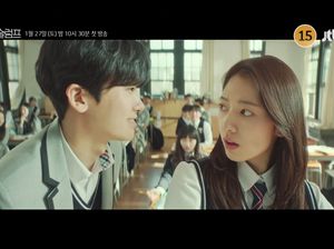 Park Shin Hye & Park Hyung Sik Pakai Seragam SMA Lagi, Ini Bocoran Drakornya