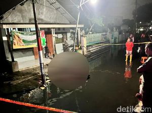 Kesaksian 2 Warga Pernah Tersetrum PJU Penyebab Tewasnya Pasutri Mojokerto Kesaksian 2 Warga Pernah Tersetrum PJU Penyebab Tewasnya Pasutri Mojokerto